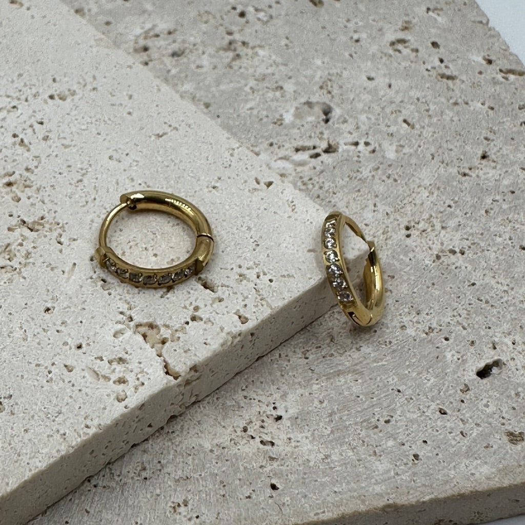 Boucles d’oreilles EDEN