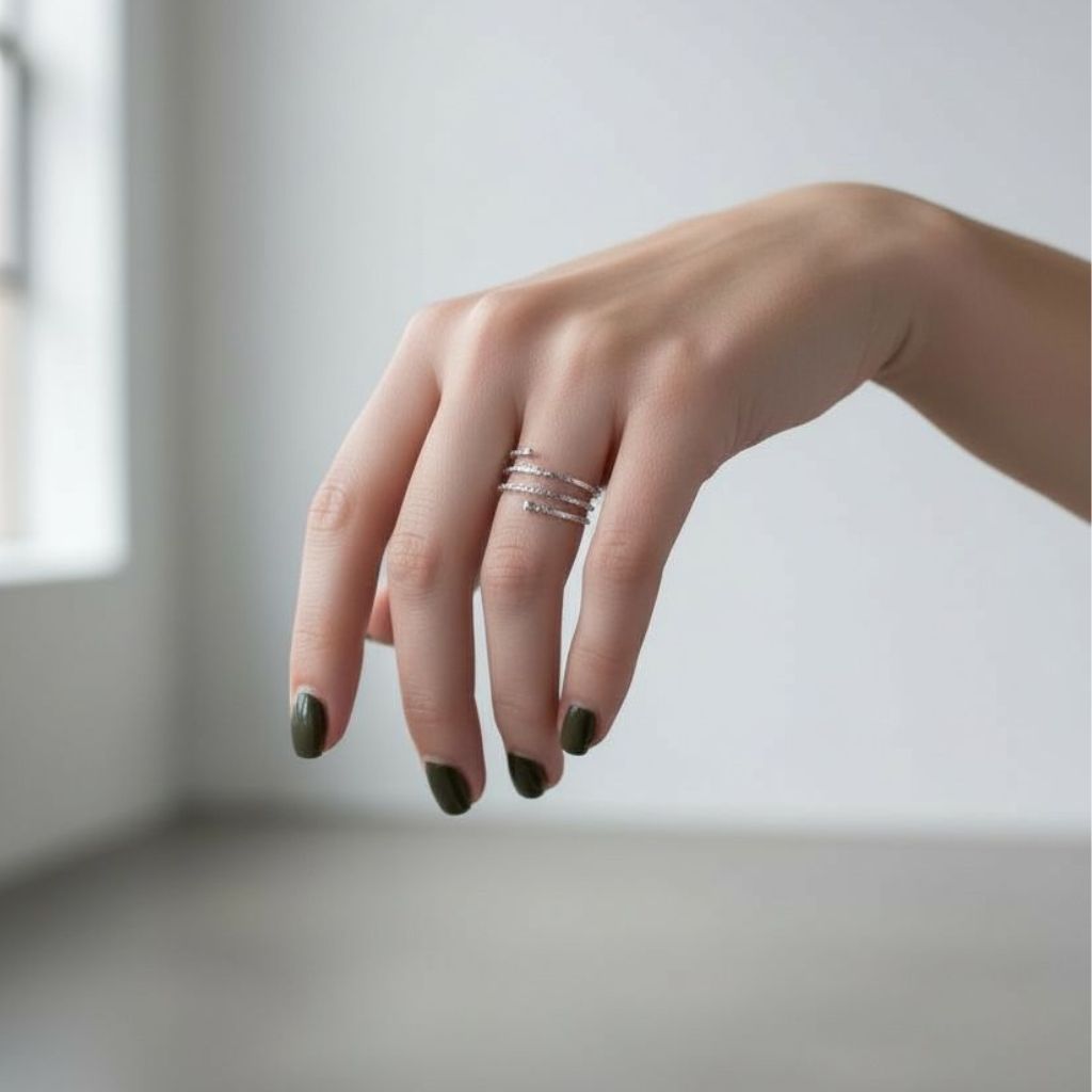 Bague ILONA
