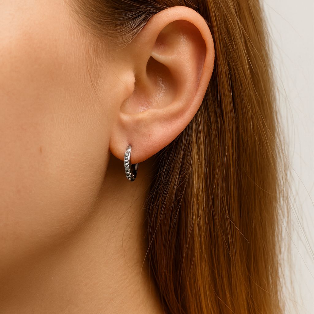 Boucles d’oreilles EDEN