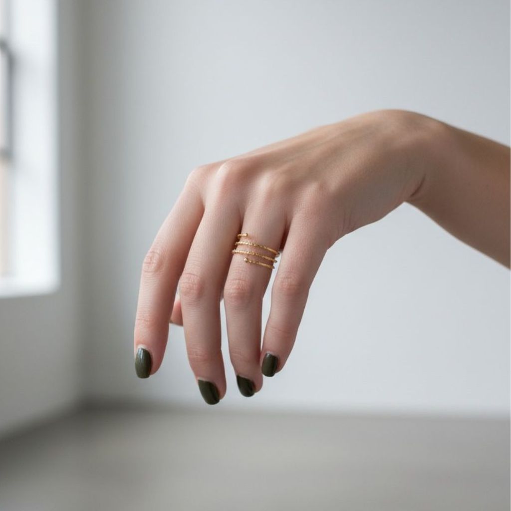 Bague ILONA