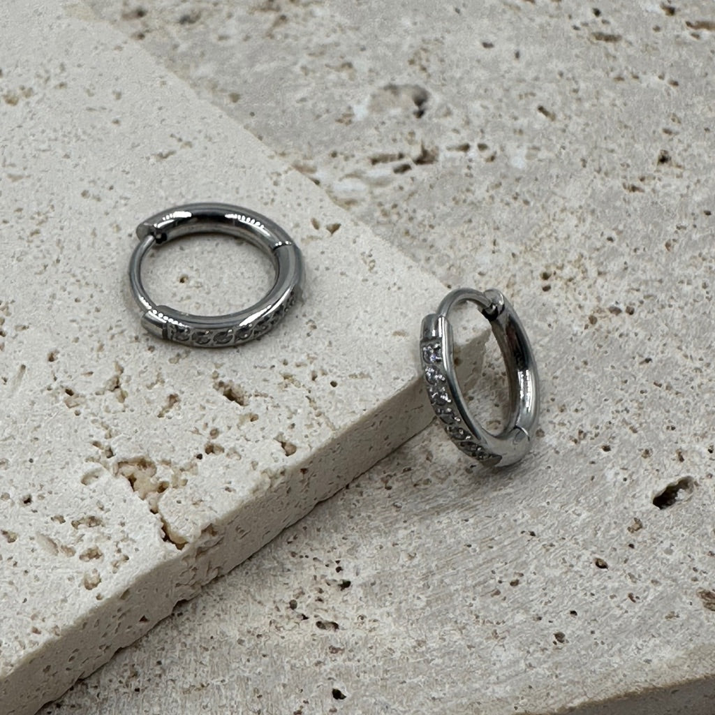 Boucles d’oreilles EDEN