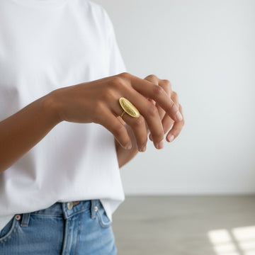Bague LEAH