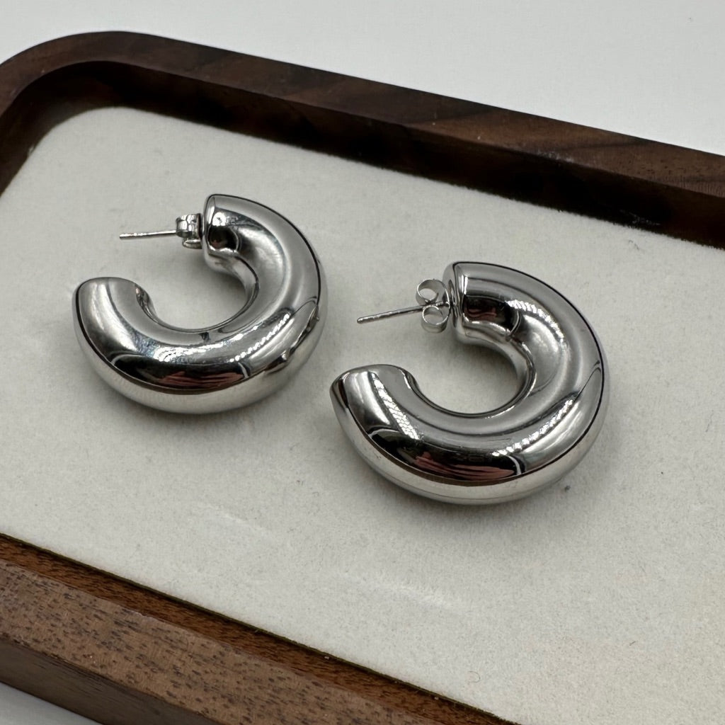 Boucles d’oreilles ALBA