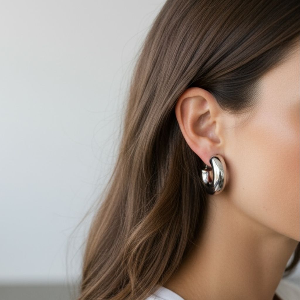 Boucles d’oreilles ALBA