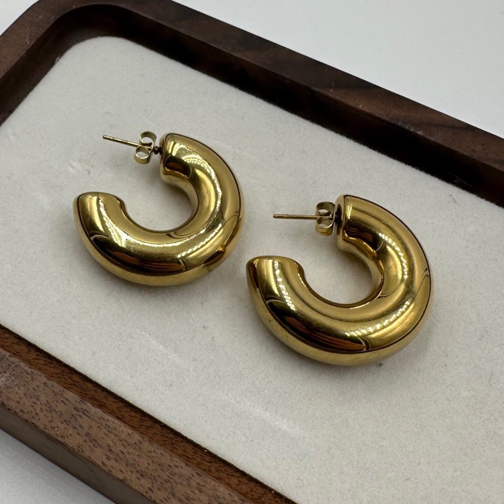 Boucles d’oreilles ALBA