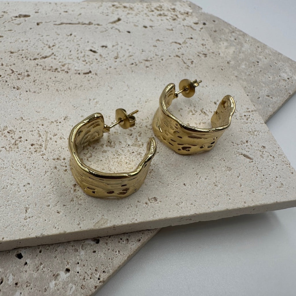 Boucles d’oreilles ANNA