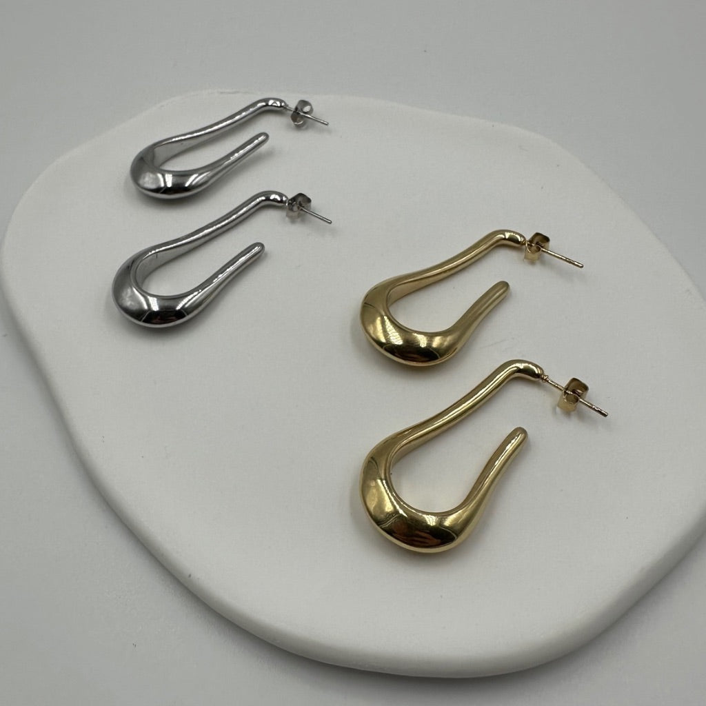 Boucles d’oreilles AXELLE
