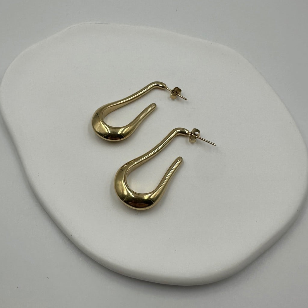 Boucles d’oreilles AXELLE