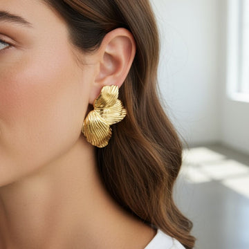 Boucles d’oreilles CAROLE