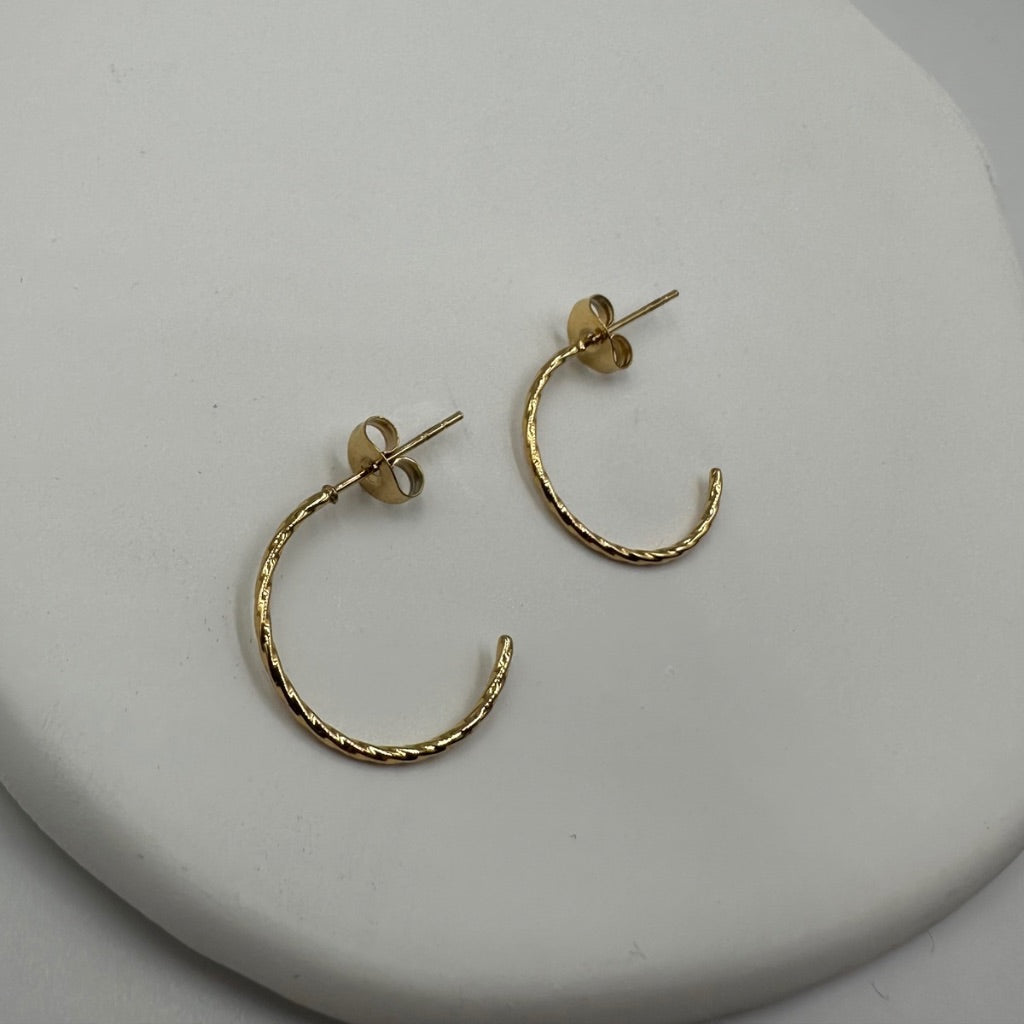 Boucles d’oreilles CHARLIE