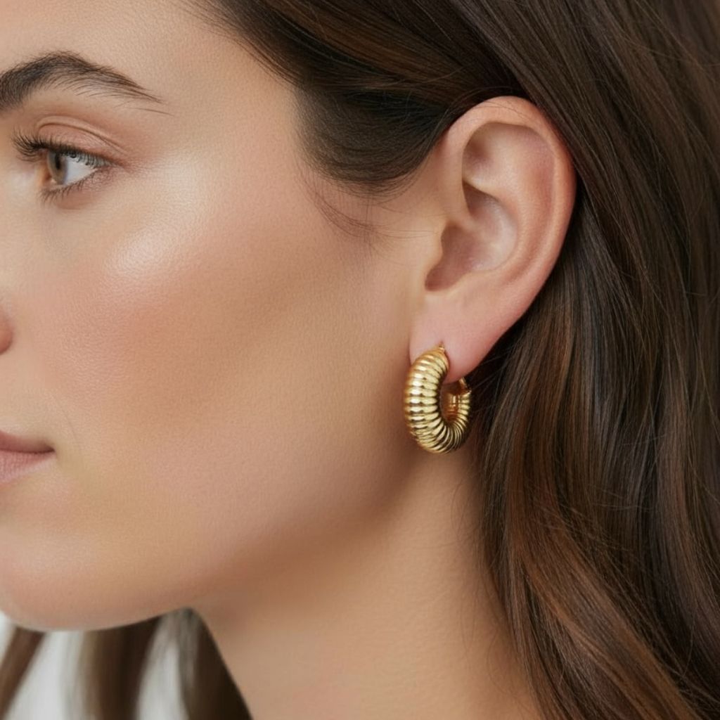 Boucles d’oreilles JUNE