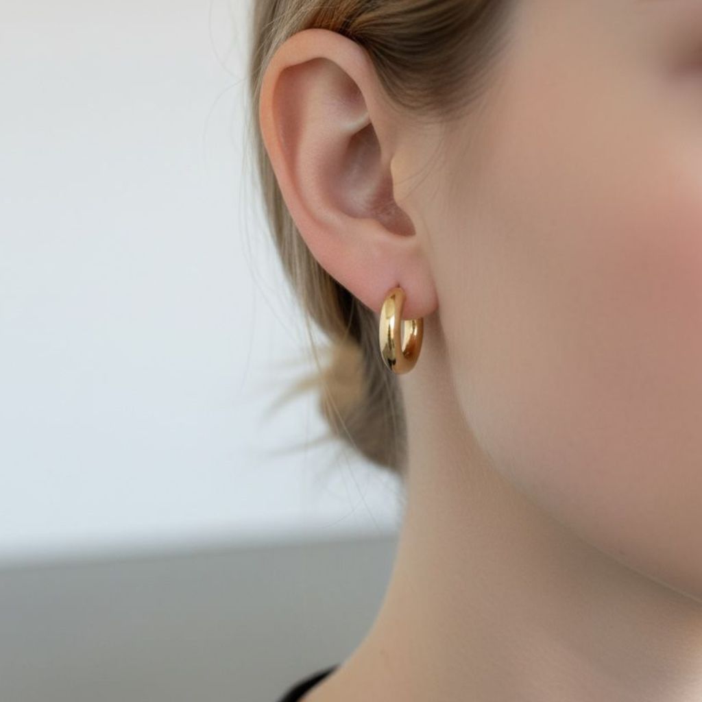 Boucles d’oreilles LENA