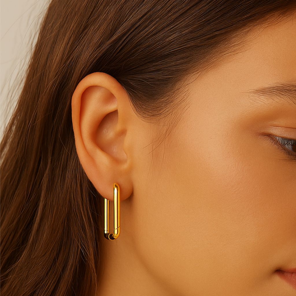 Boucles d’oreilles ROMY