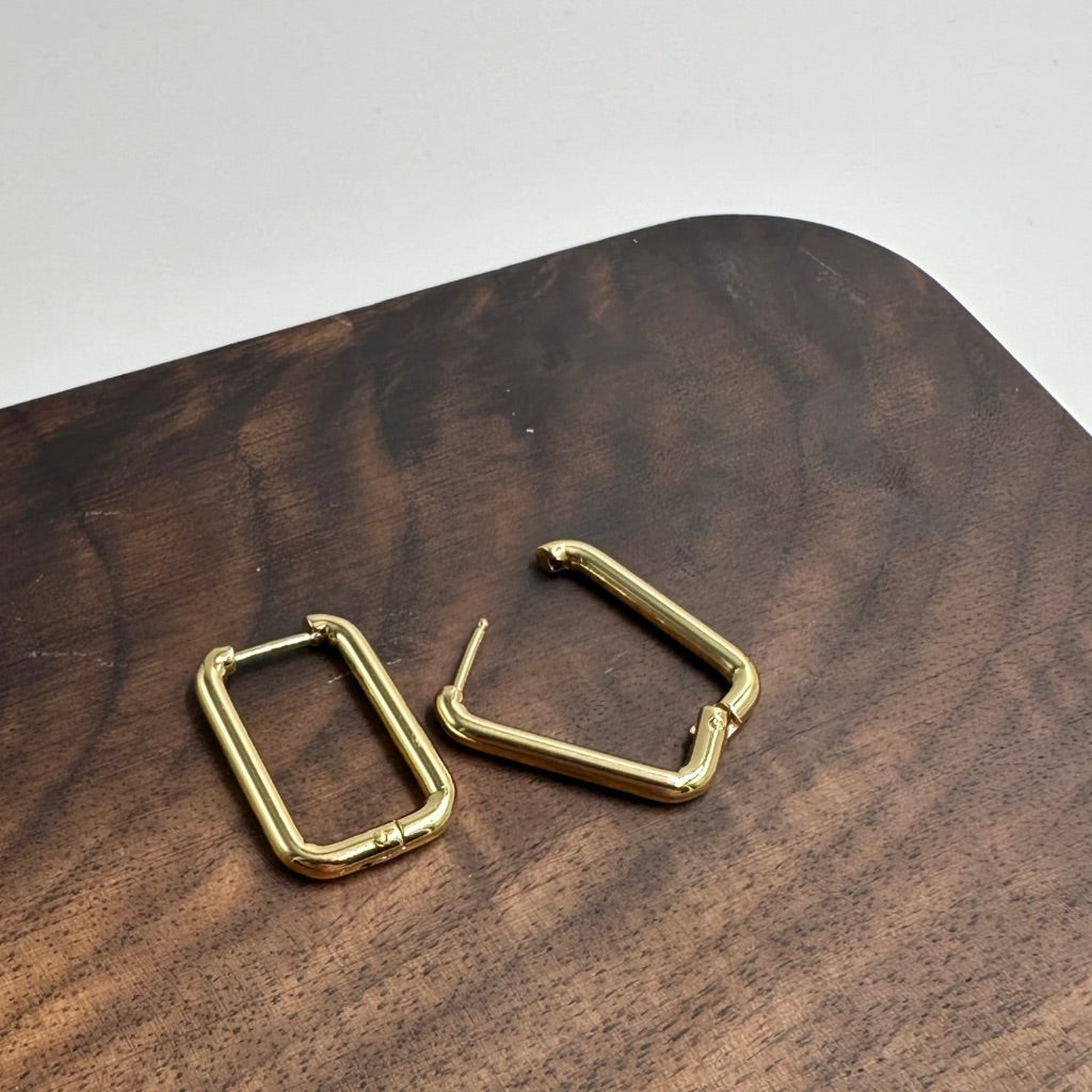 Boucles d’oreilles ROMY