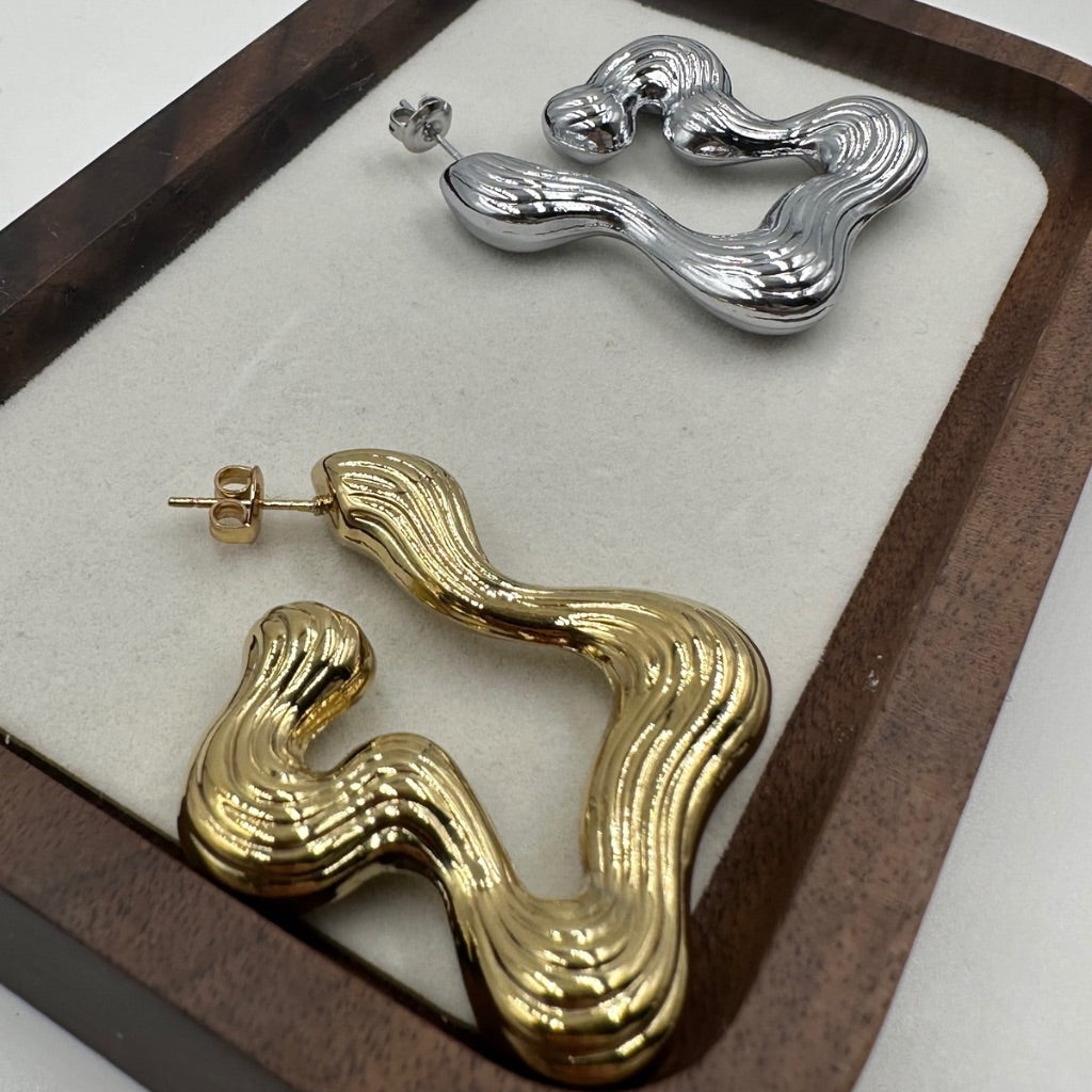 Boucles d’oreilles SHADEY