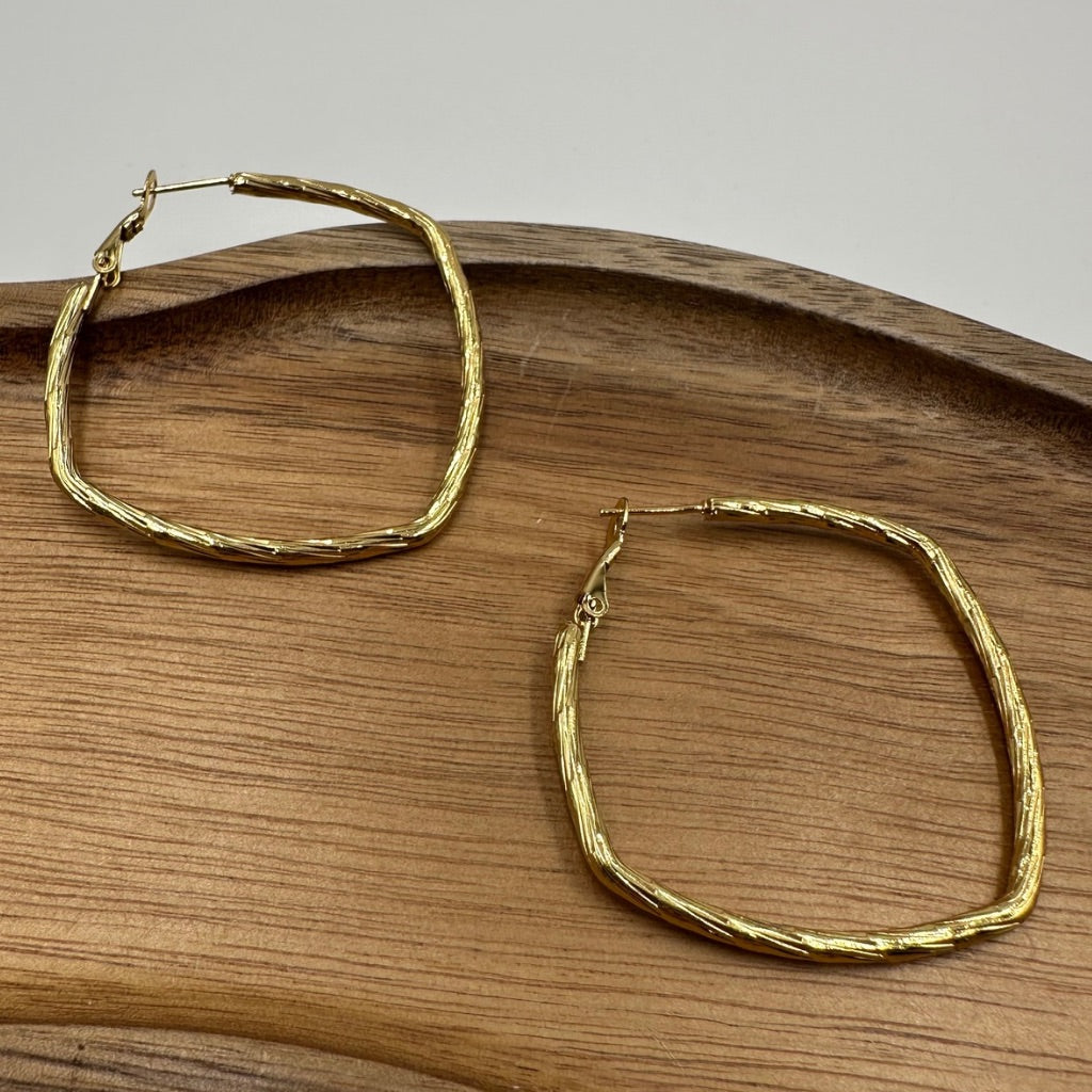 Boucles d’oreilles IRIS