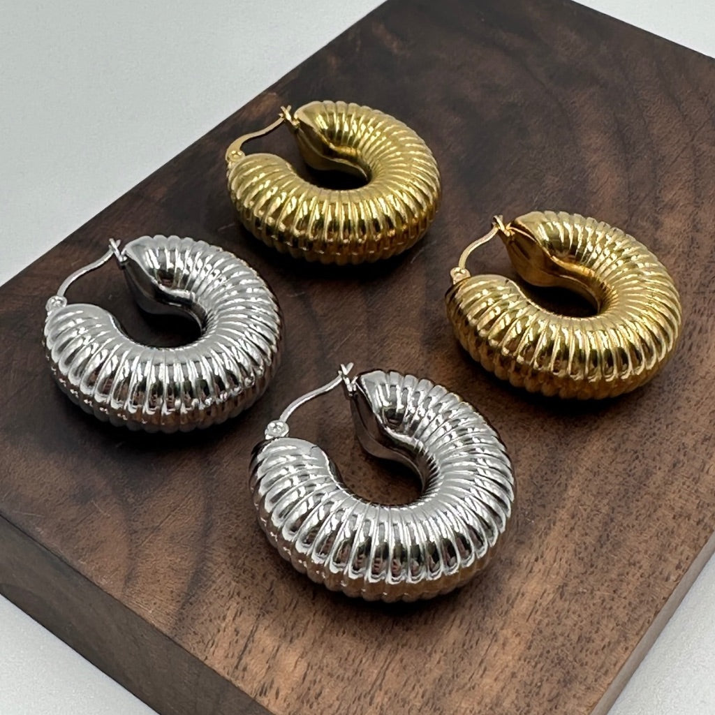 Boucles d’oreilles JUNE