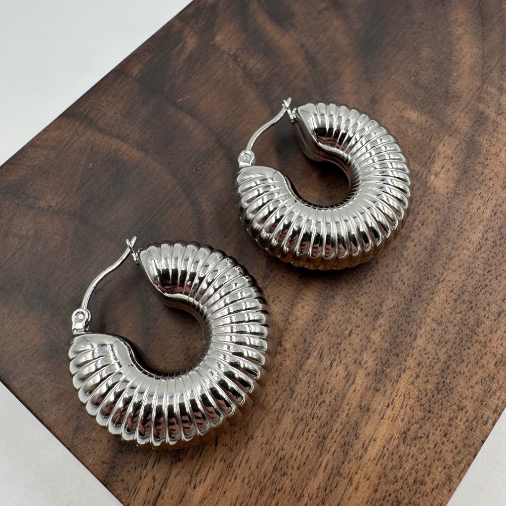 Boucles d’oreilles JUNE