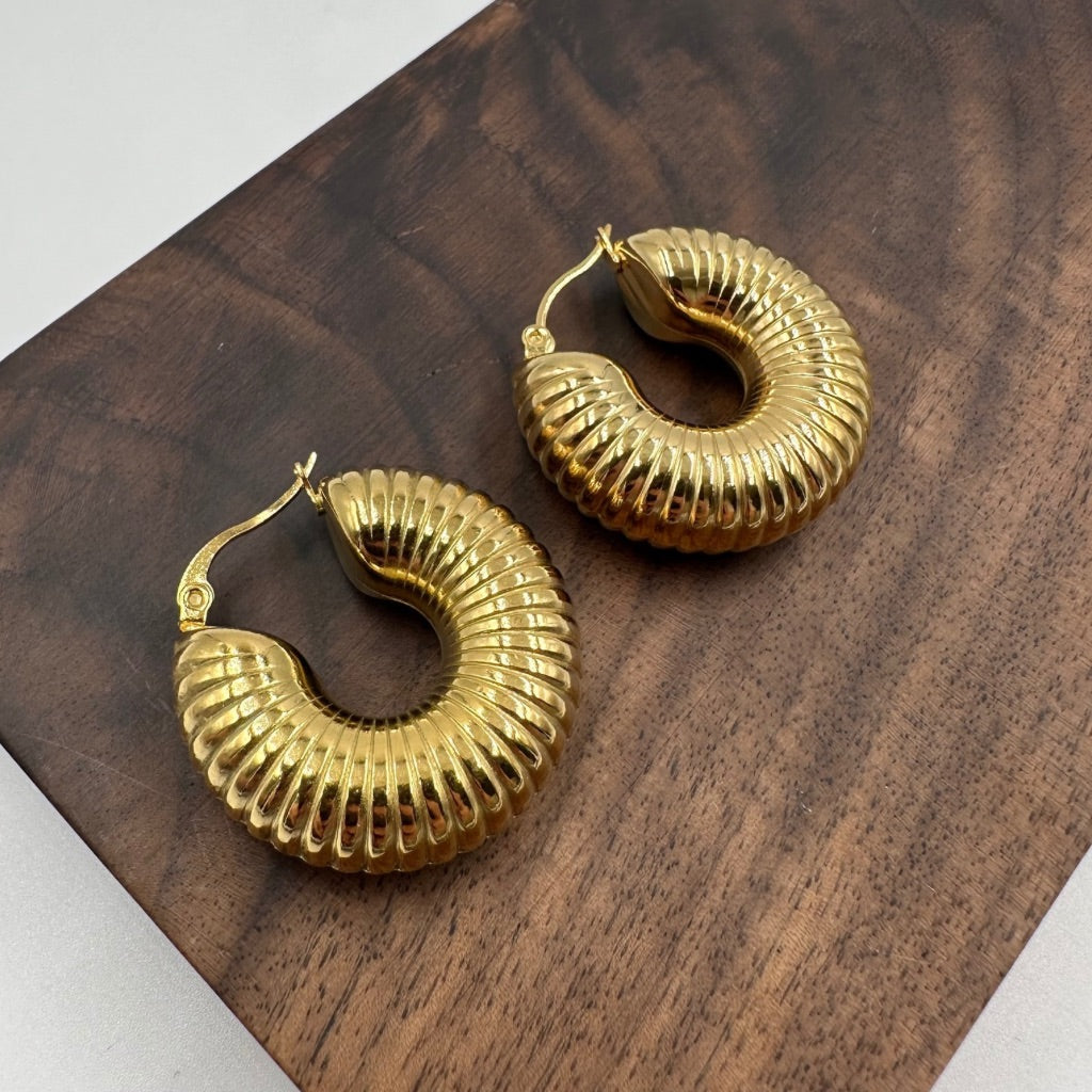 Boucles d’oreilles JUNE