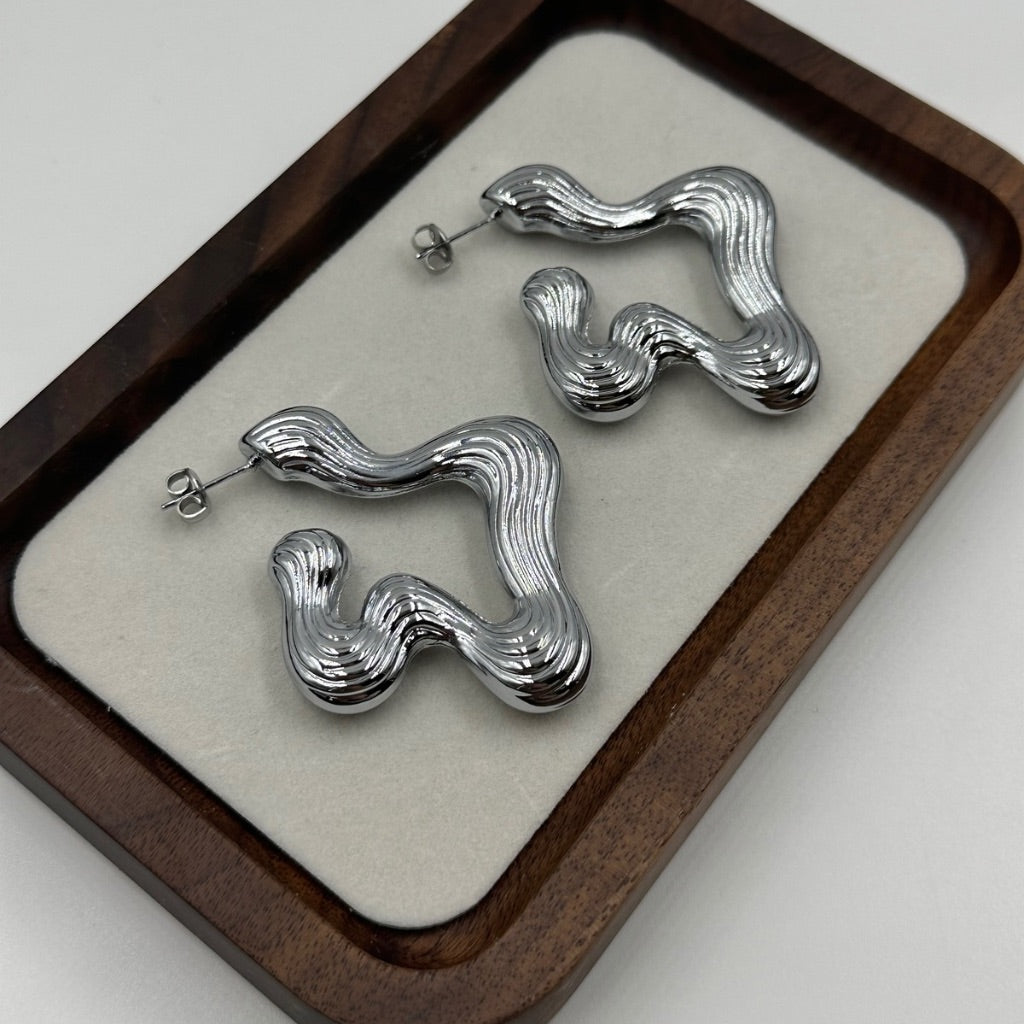 Boucles d’oreilles SHADEY