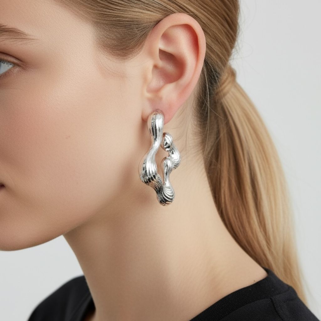 Boucles d’oreilles SHADEY