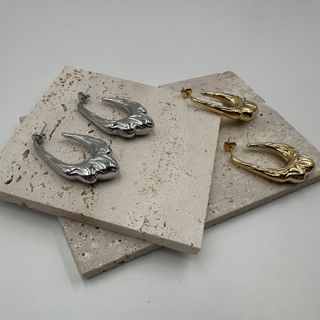 Boucles d’oreilles CLAIRE