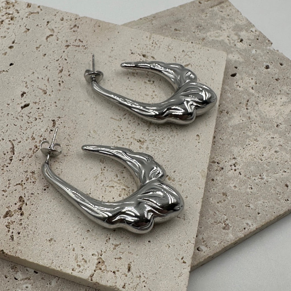Boucles d’oreilles CLAIRE