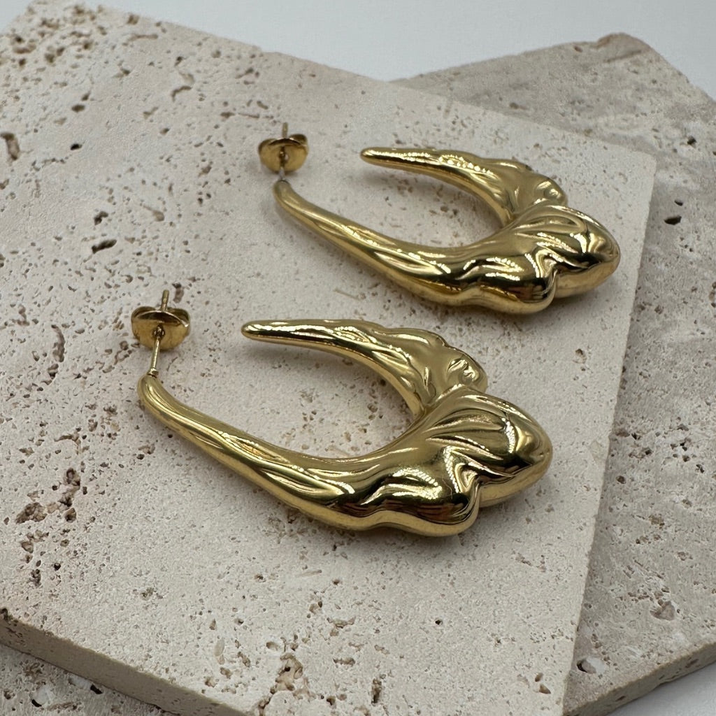 Boucles d’oreilles CLAIRE