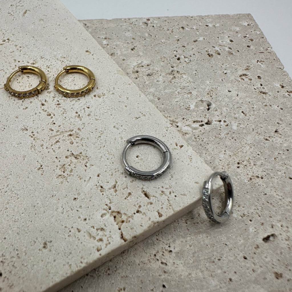 Boucles d’oreilles EDEN