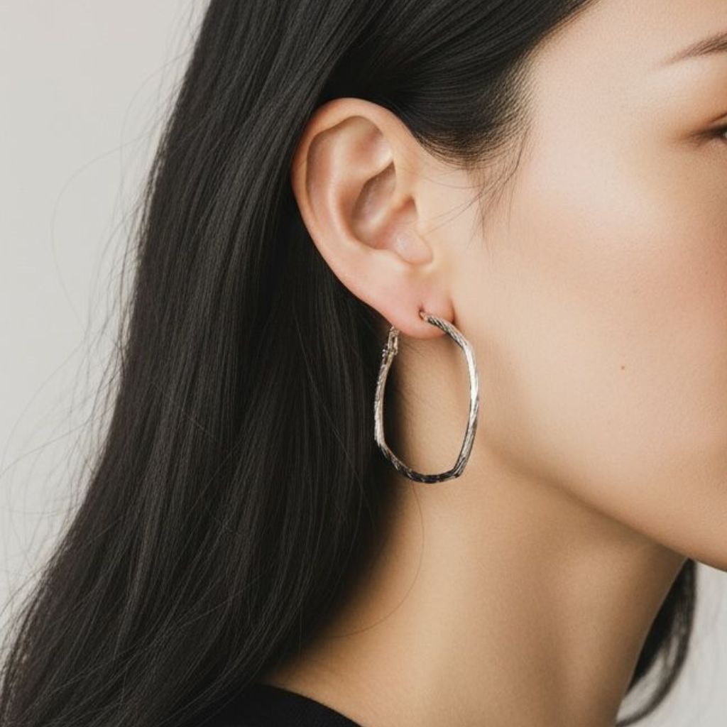 Boucles d’oreilles IRIS
