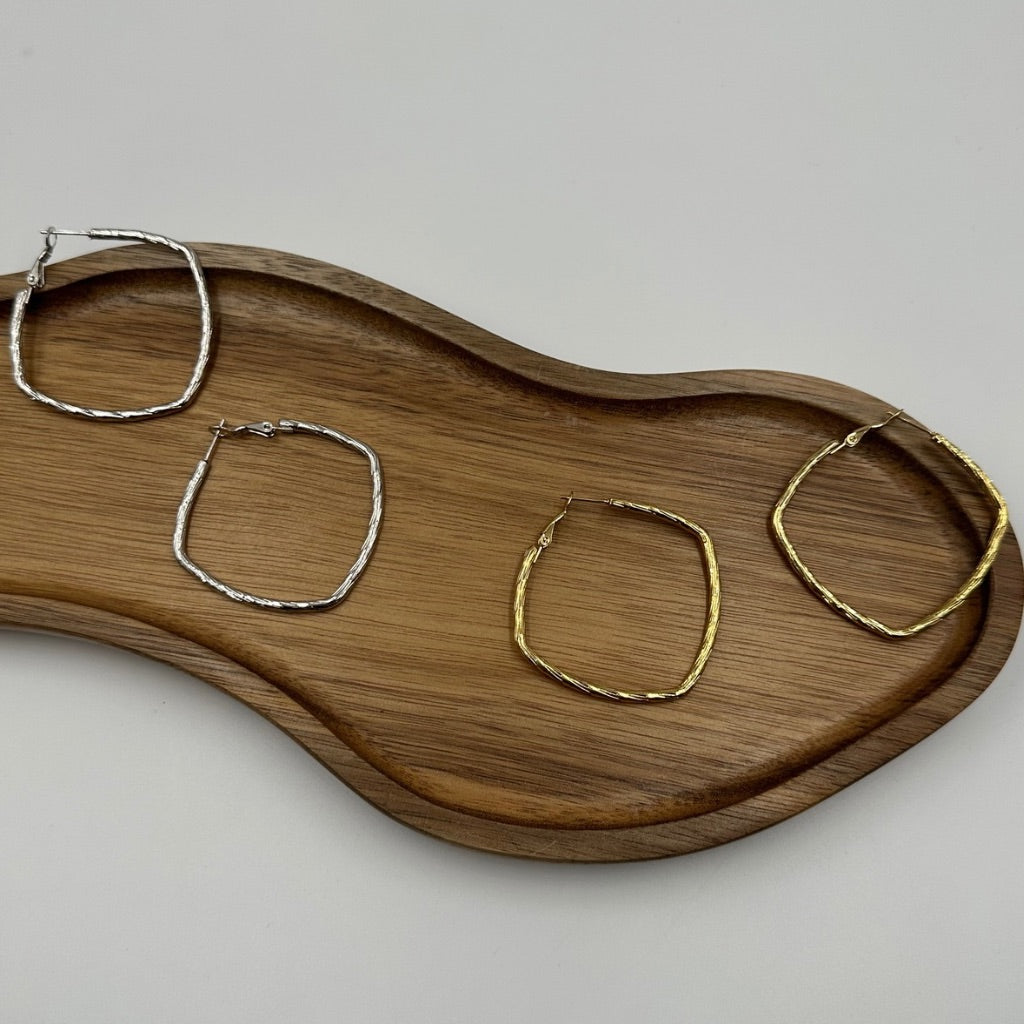 Boucles d’oreilles IRIS