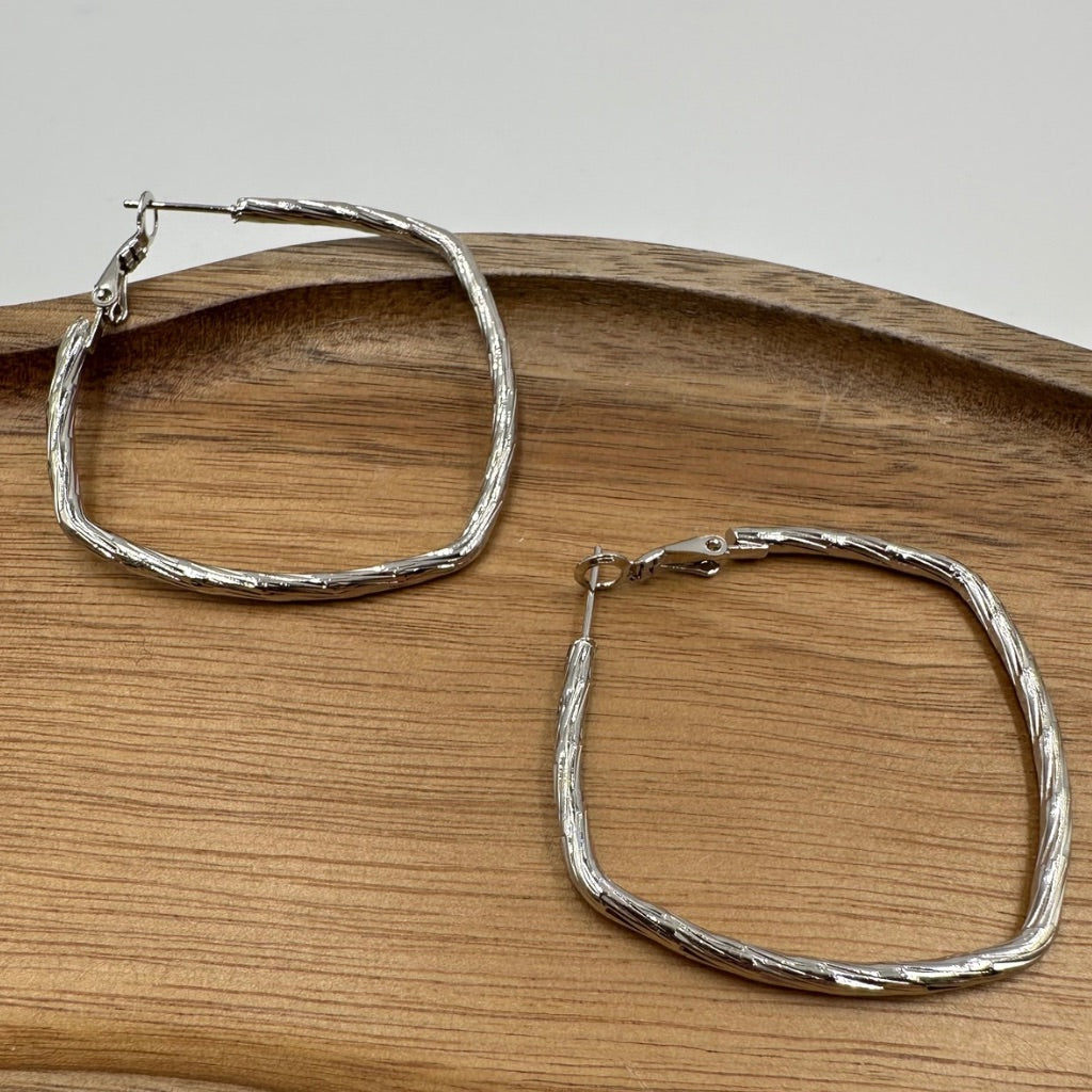 Boucles d’oreilles IRIS