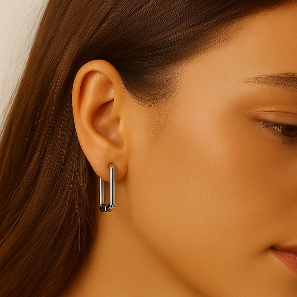 Boucles d’oreilles ROMY
