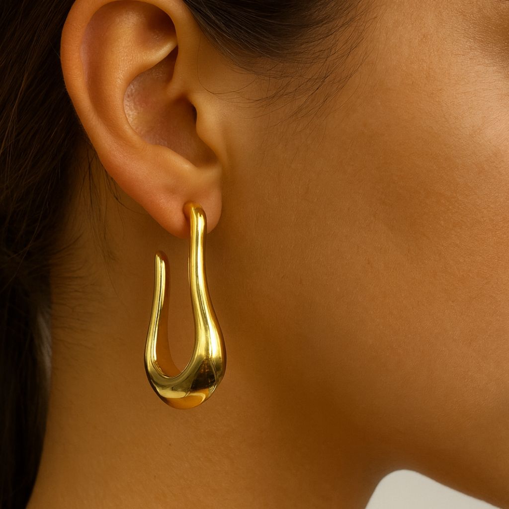 Boucles d’oreilles AXELLE