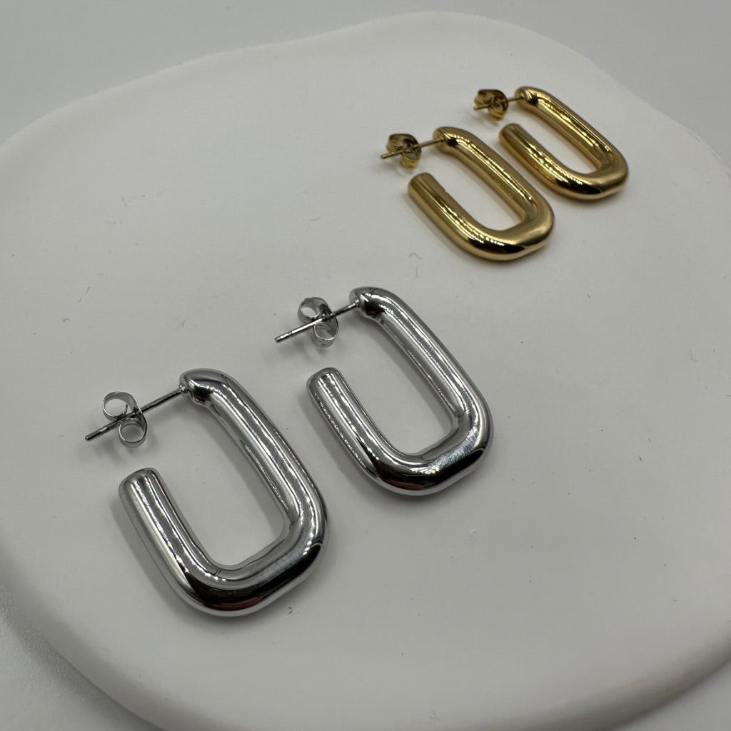 Boucles d’oreilles LOU