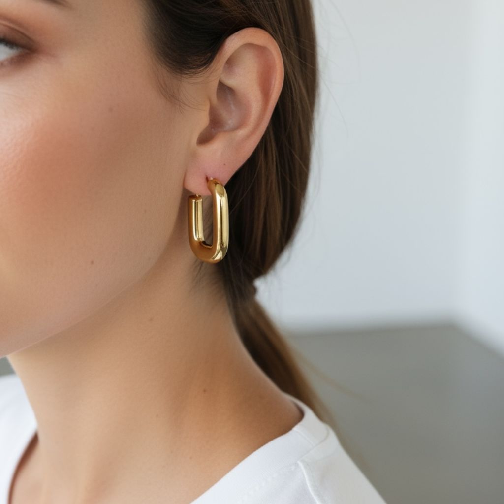 Boucles d’oreilles LOU