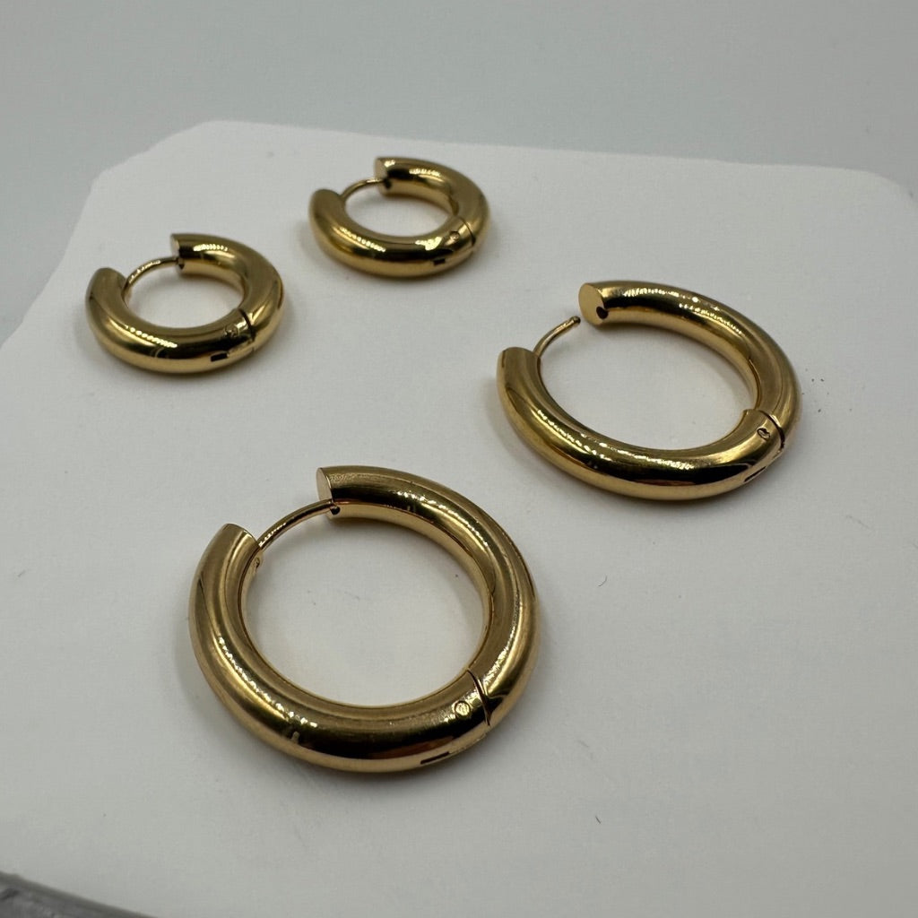 Boucles d’oreilles LENA