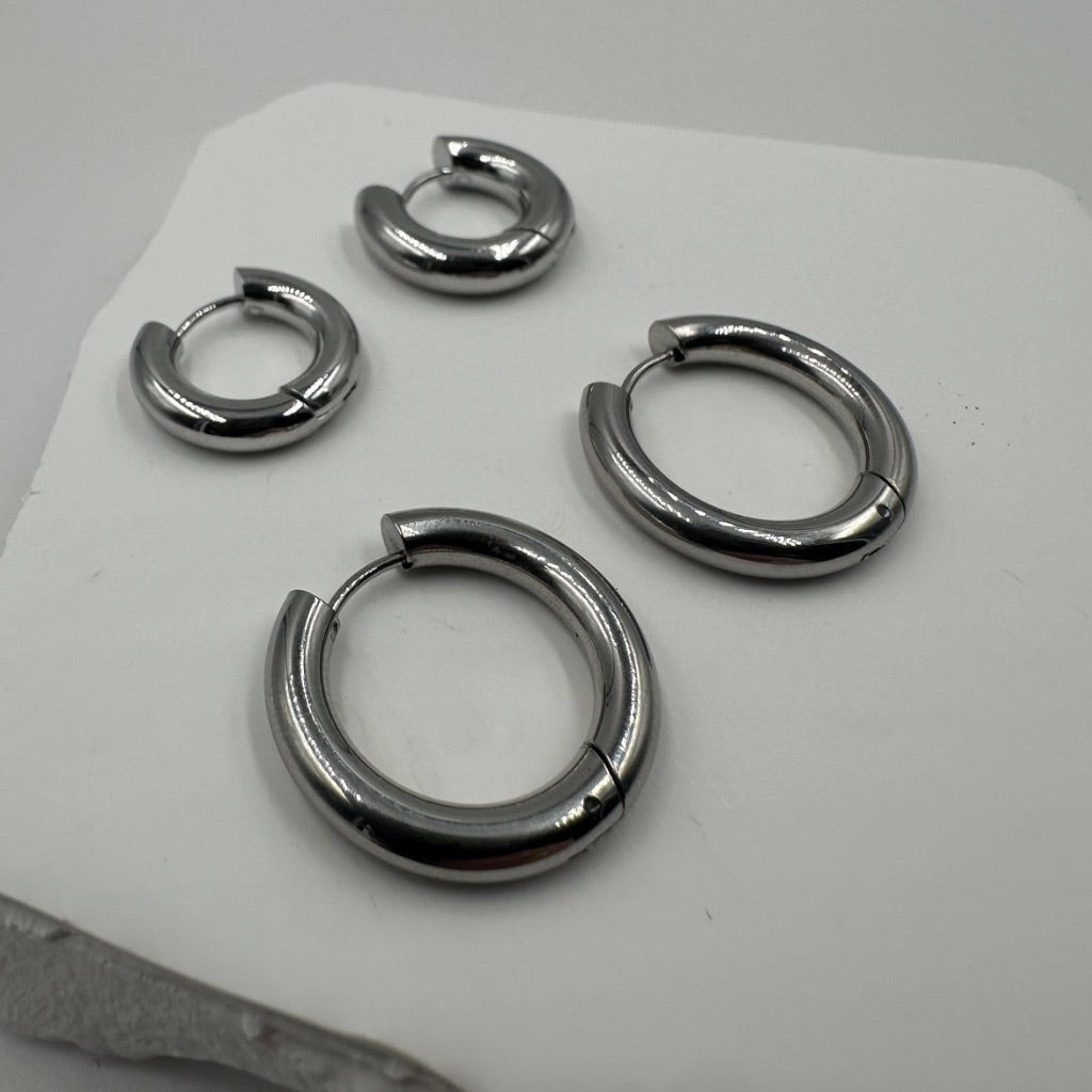 Boucles d’oreilles LENA