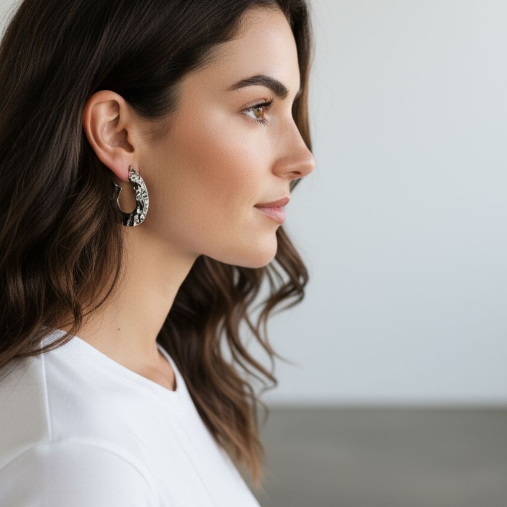 Boucles d’oreilles EMMA