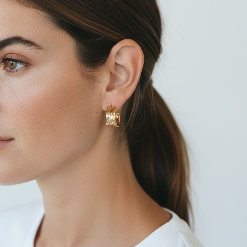 Boucles d’oreilles ANNA