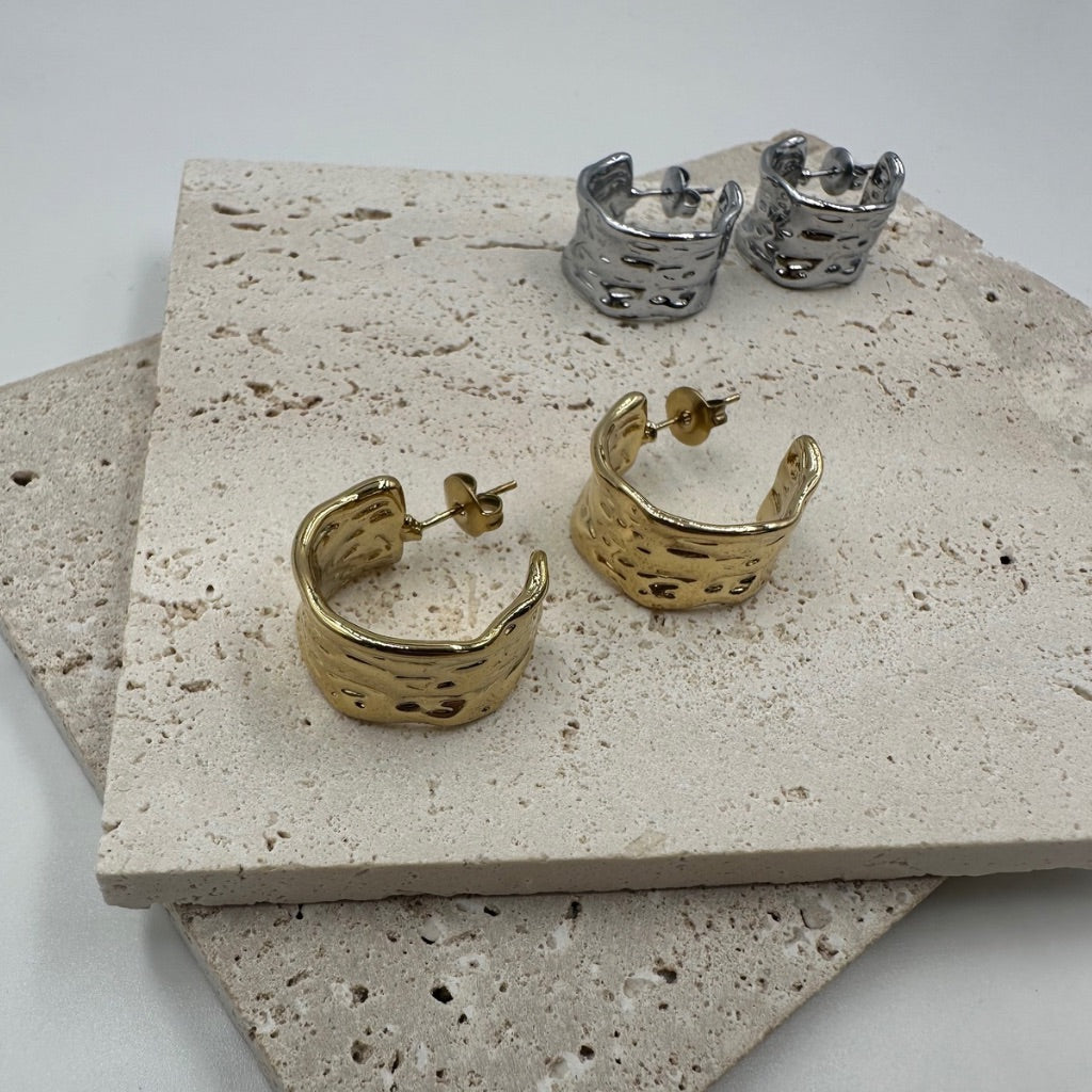 Boucles d’oreilles ANNA