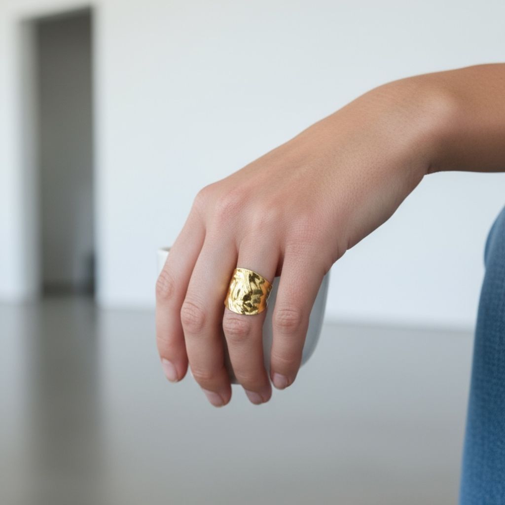 Bague MIA