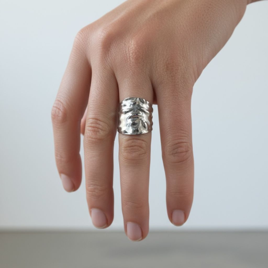 Bague MIA