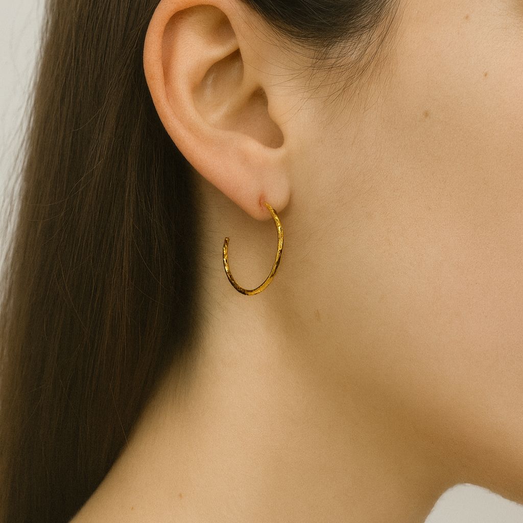 Boucles d’oreilles CHARLIE