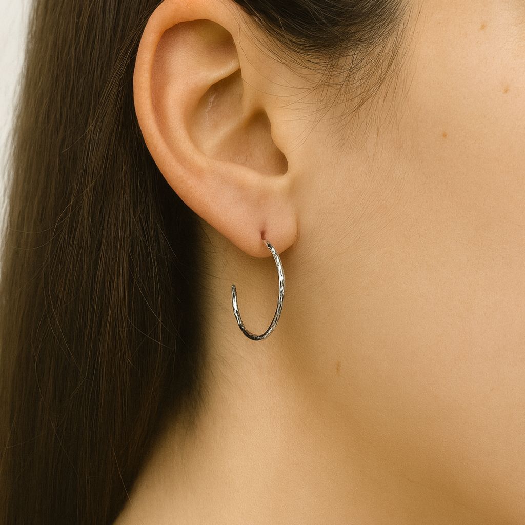 Boucles d’oreilles CHARLIE