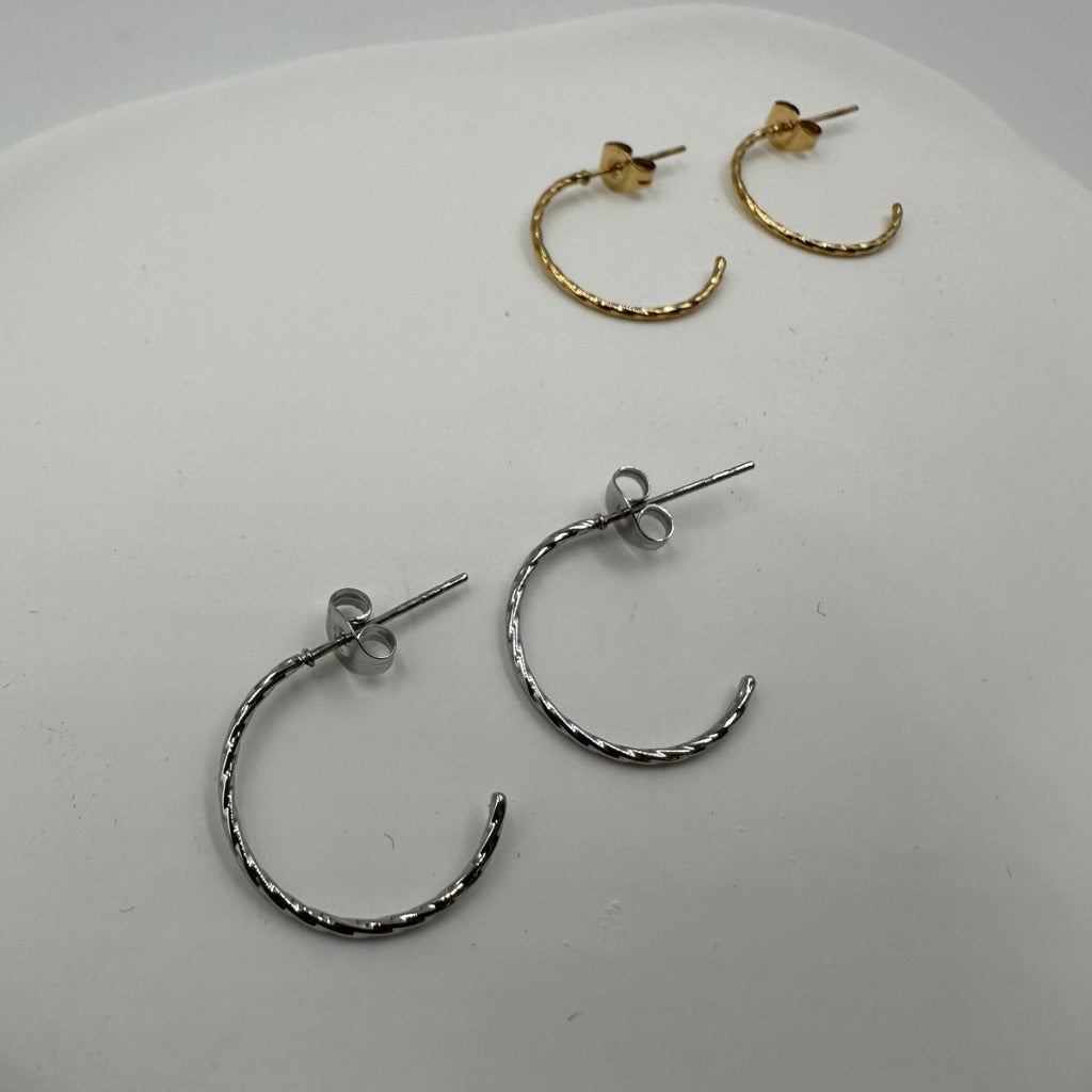 Boucles d’oreilles CHARLIE