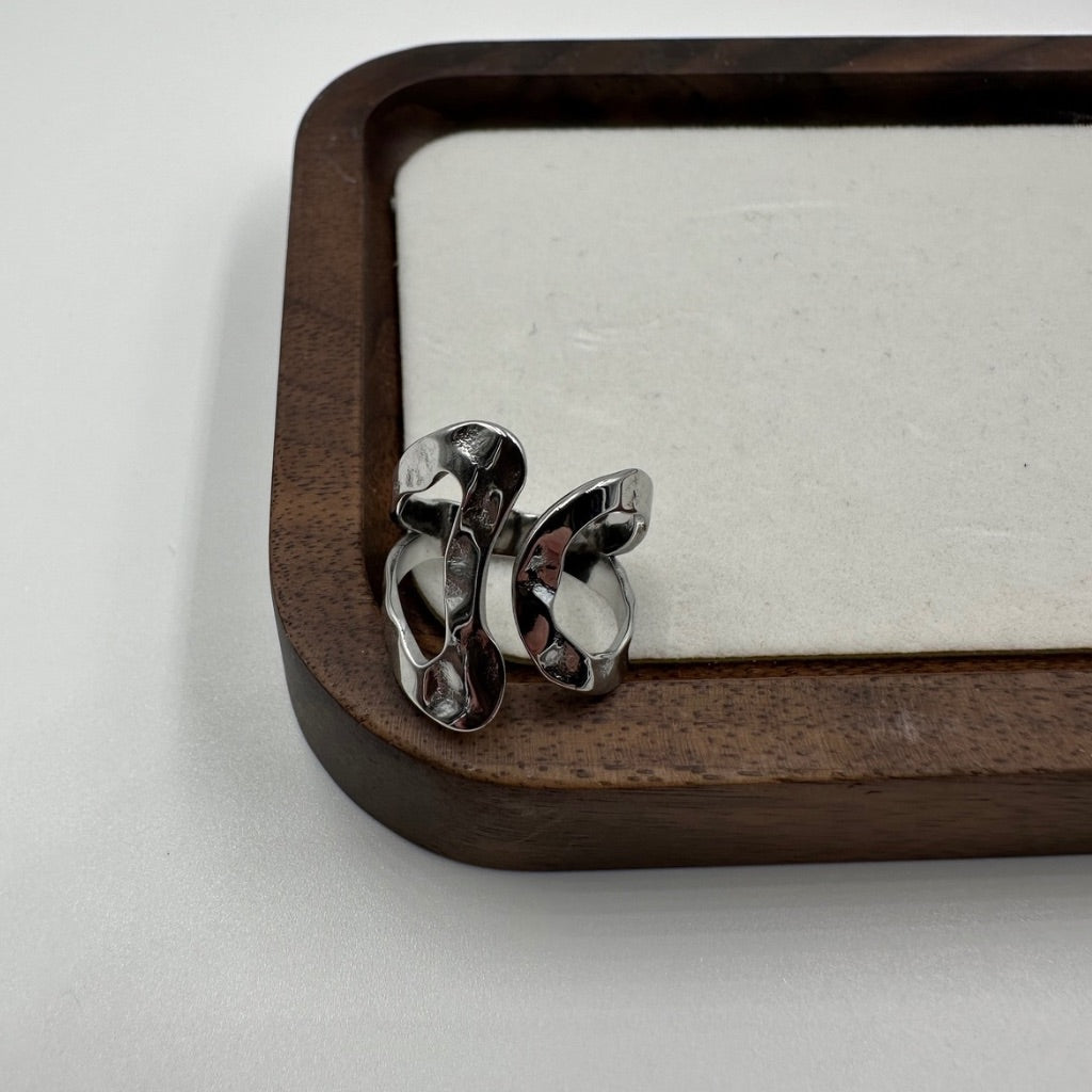 Bague AVA