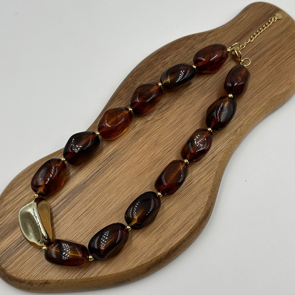 Collier SÉPIA