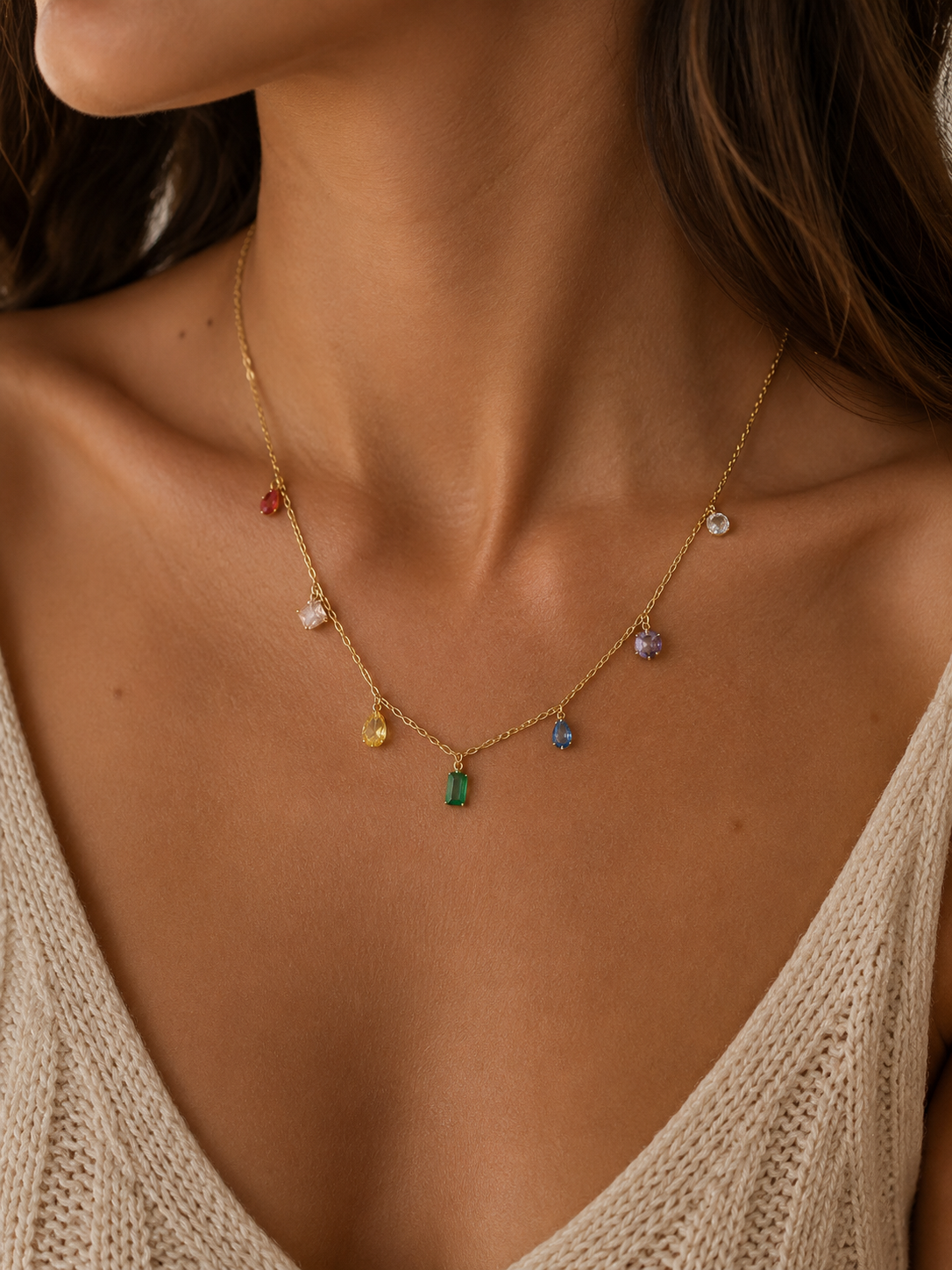 Collier JAIPUR