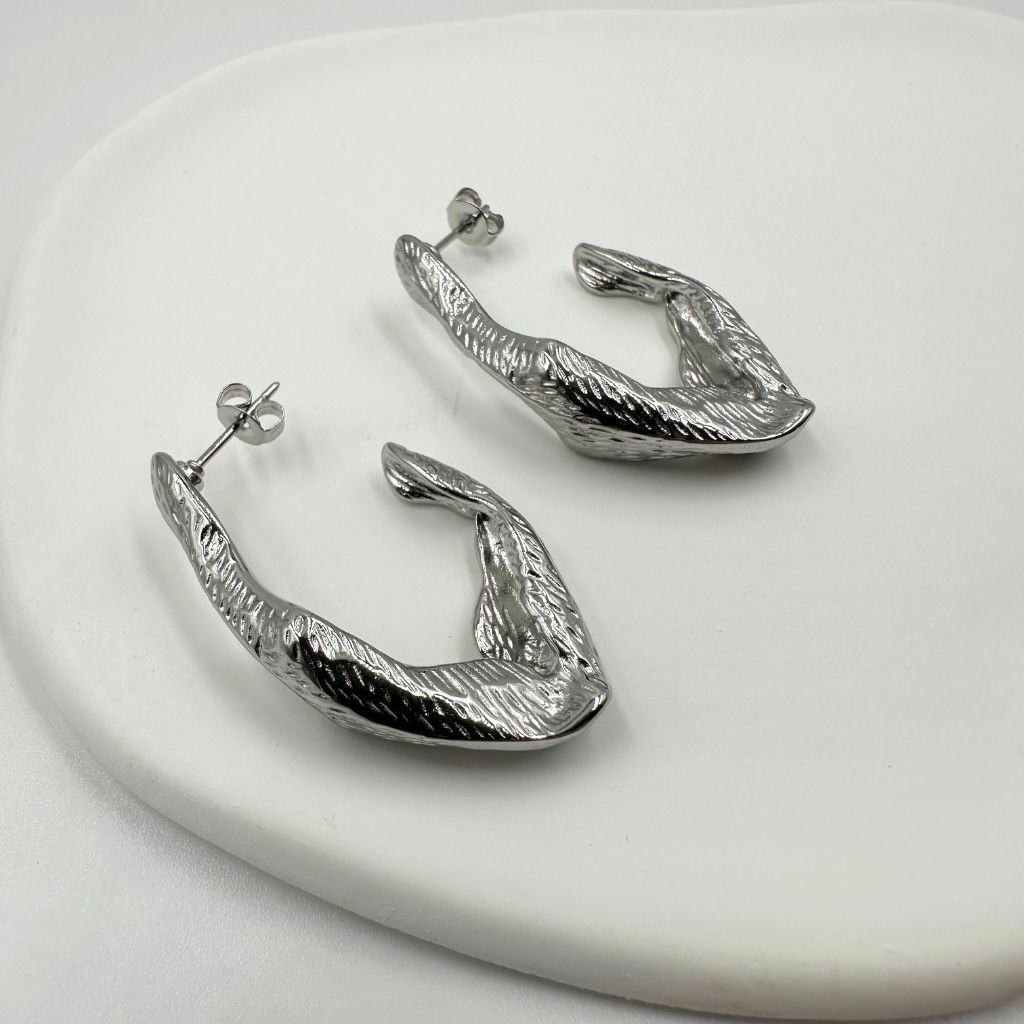 Boucles d'oreilles MAÏA